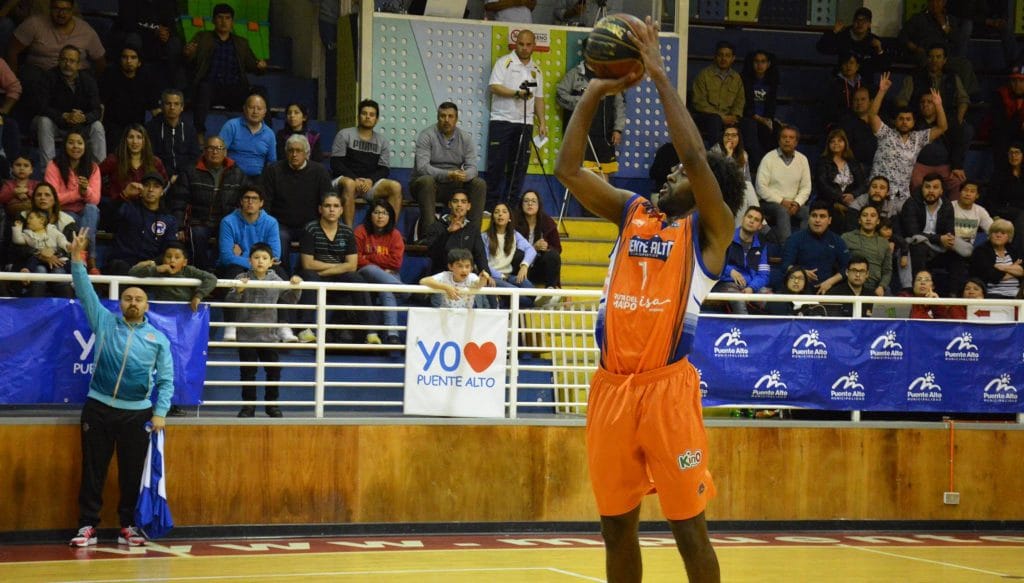 Puente Alto CD no pudo continuar su buena racha y Luis Matte volvió a ganar