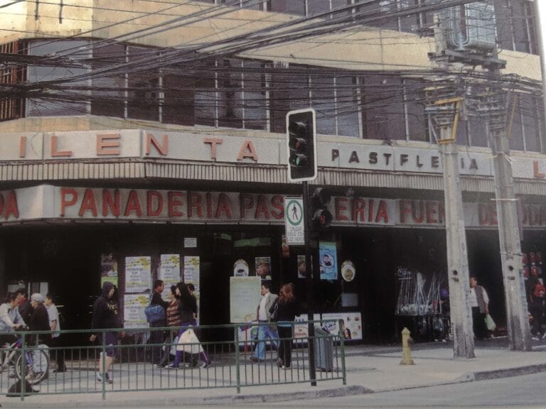 La Chilenita ahora será un centro médico dental