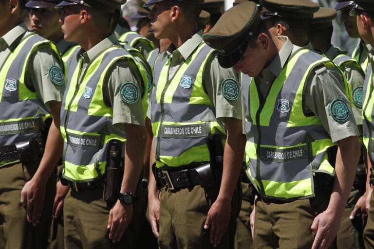 Carabineros en retiro fueron condenados por violación de derechos humanos en Puente Alto