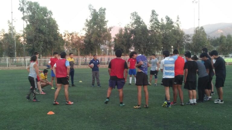 Talleres Municipales de Rugby