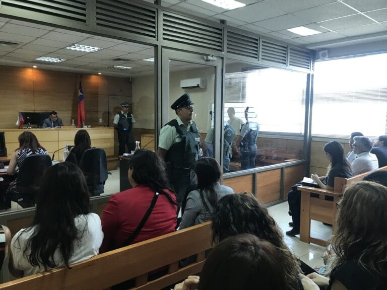 Caso menor de siete años asesinada en Puente Alto: En prisión preventiva quedó Margarita Jerez Morales