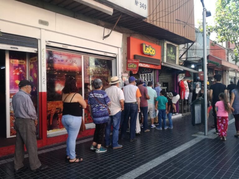 12.600 millones repartirá el Loto este martes