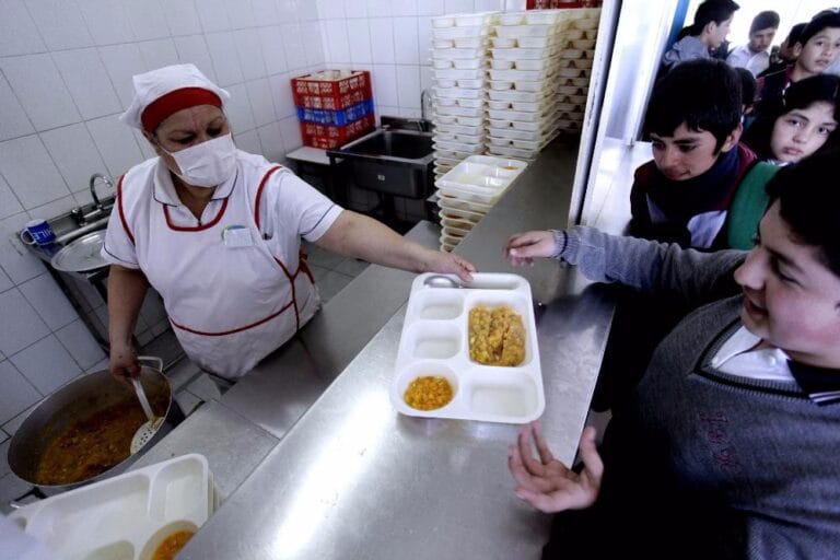 Programa de alimentación escolar comenzará de forma normal