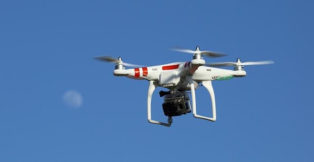 Nuevos drones y pórticos lectores de patente para Puente Alto