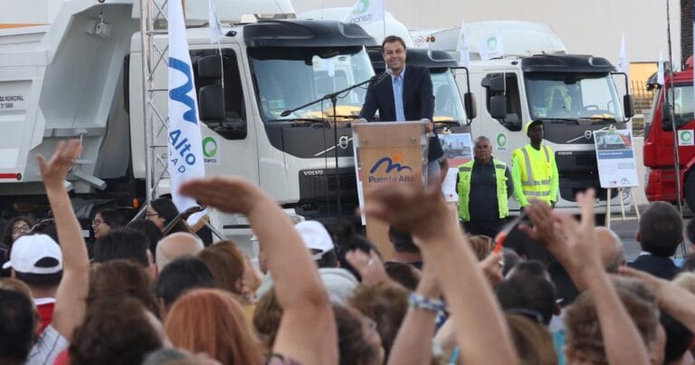Puente Alto tendrá “Día del Cachureo” para combatir el problema basura