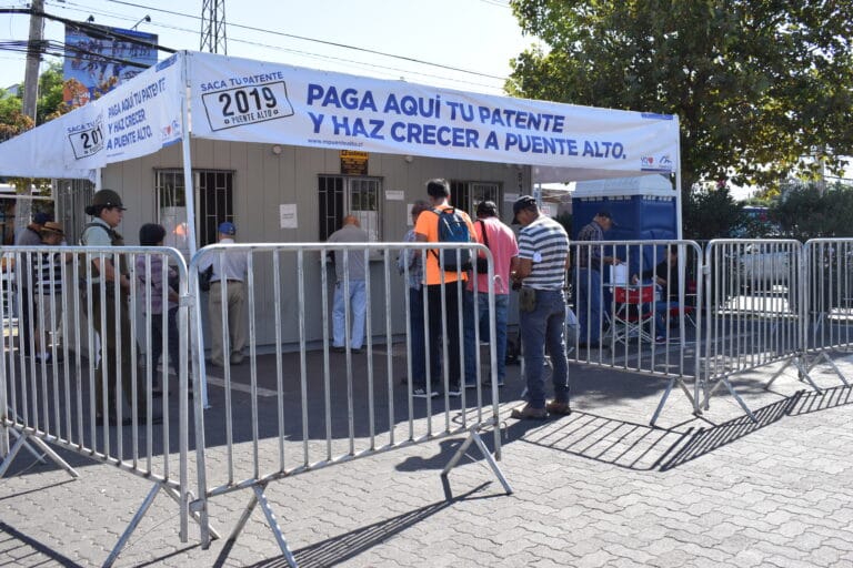 Estos son los lugares donde puedes renovar tu permiso de circulación