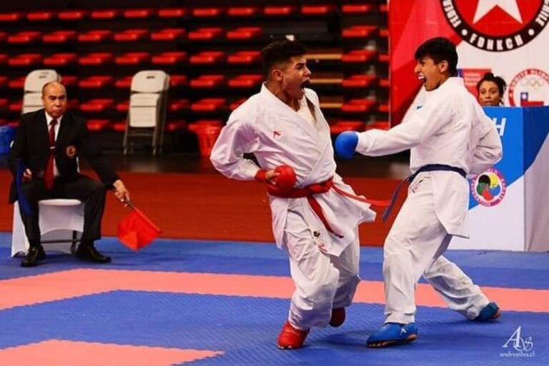 Puentealtino es campeón nacional de Karate