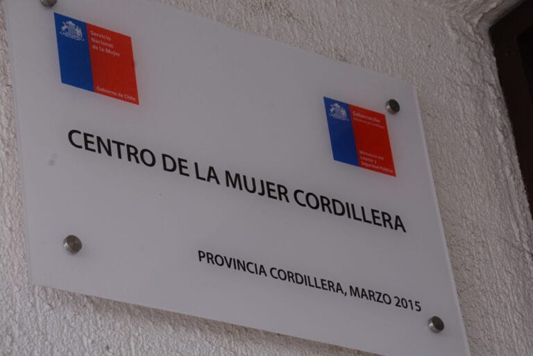 Centro de la mujer Cordillera: apoyando a las víctimas de violencia