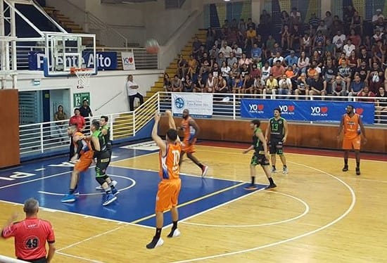 Puente Alto mantiene cerrada disputa en las semifinales de la Conferencia Centro