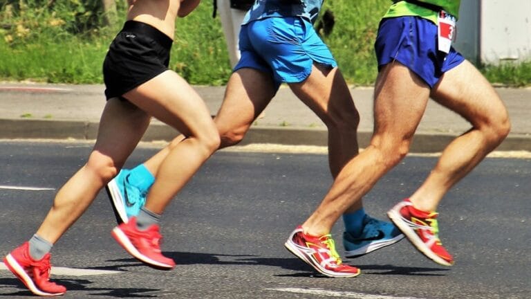 ¿Cómo cuidar tus pies para una Maratón?