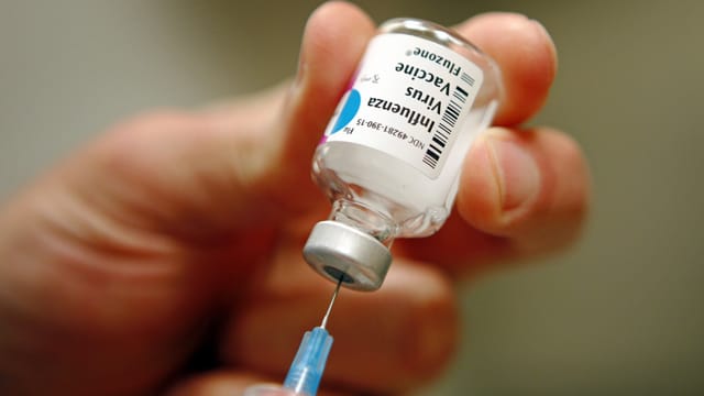 30% de los puentealtinos se ha vacunado contra la influenza