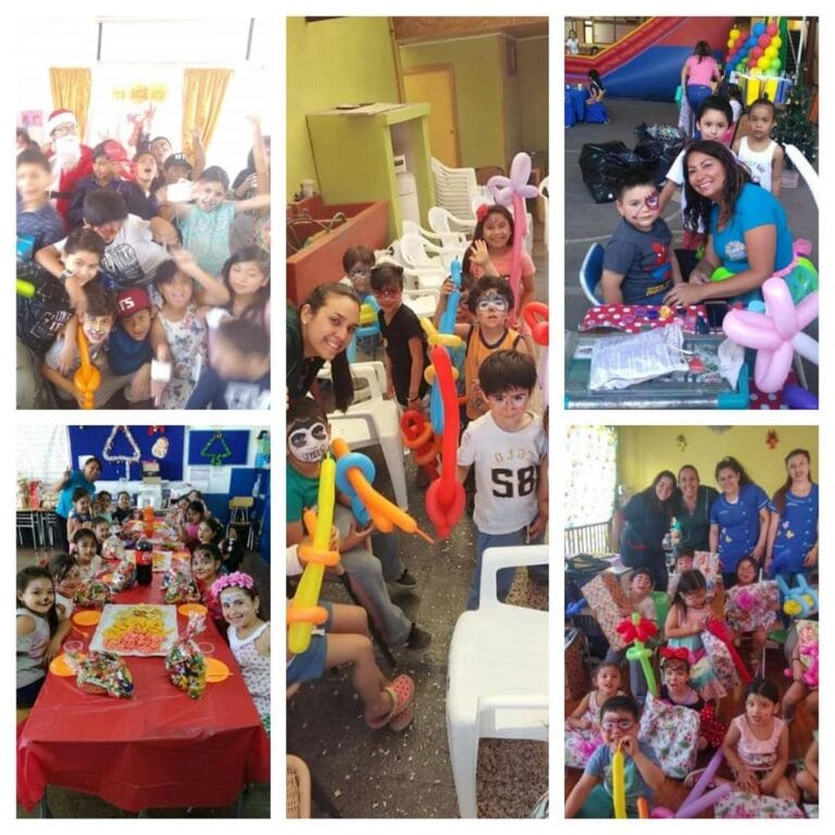 Divertifiesta: la puentealtina que anima cumpleaños