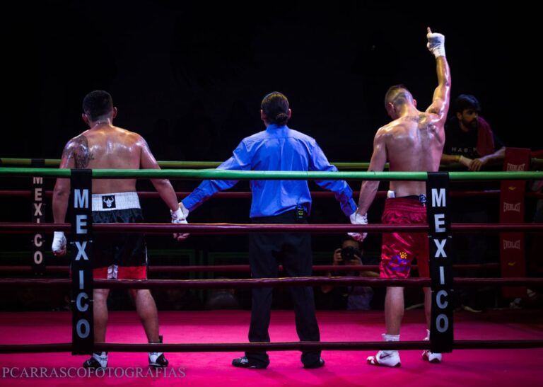 Boxeador puentealtino en camino al título nacional