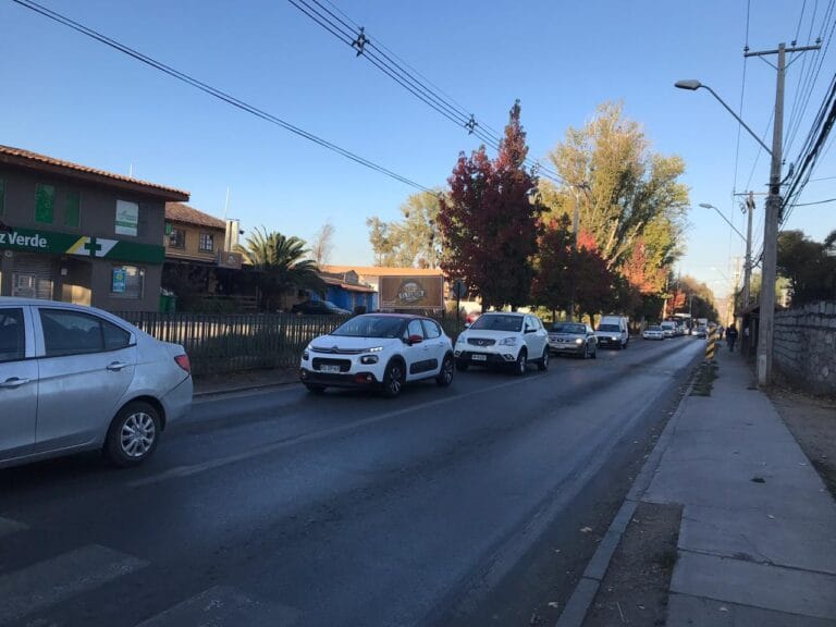 El problema diario que complica a los vecinos de Pirque