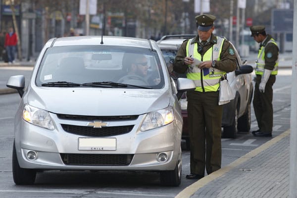 Nuevo calendario de restricción suma a vehículos con sello verde