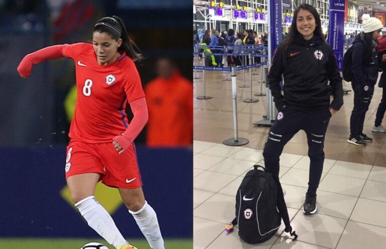 Puentealtinas futboleras representarán a Chile a nivel mundial y continental