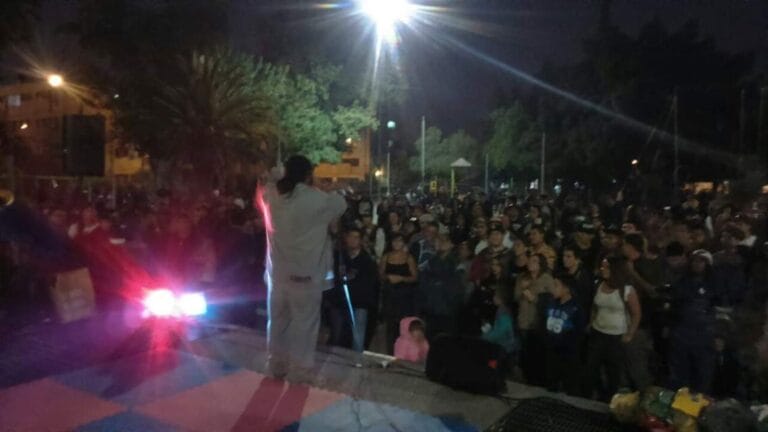 Evento gratuito de Hip-Hop en Puente Alto