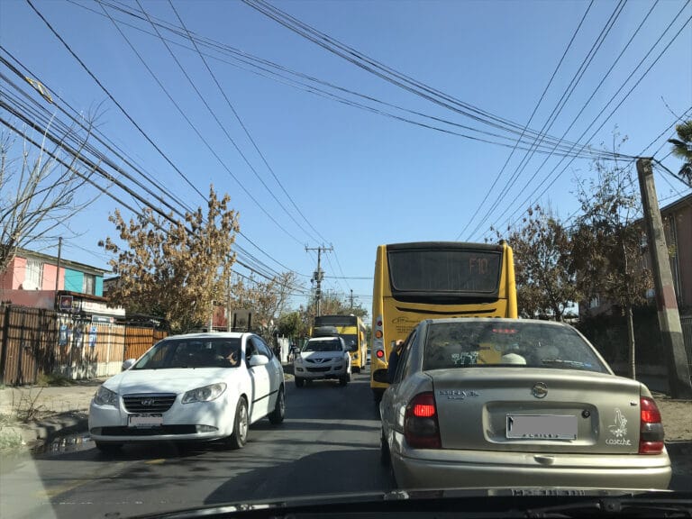 Las rutas que podrían descongestionar Puente Alto