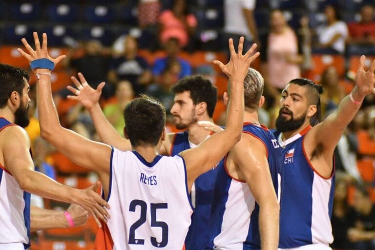 Selección Chilena de vóleibol jugará en Puente Alto