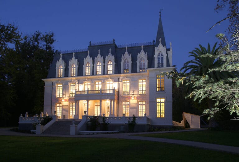 Historia y la actualidad del Palacio Majadas de Pirque