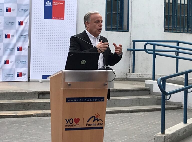 Hospital Digital ya funciona en todos los consultorios de Puente Alto