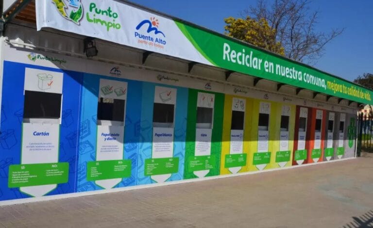 ¿Cómo reciclamos en Puente Alto?