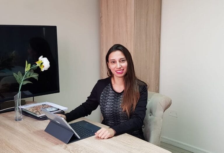 Historia de una puentealtina: emprendiendo con conocimiento financiero