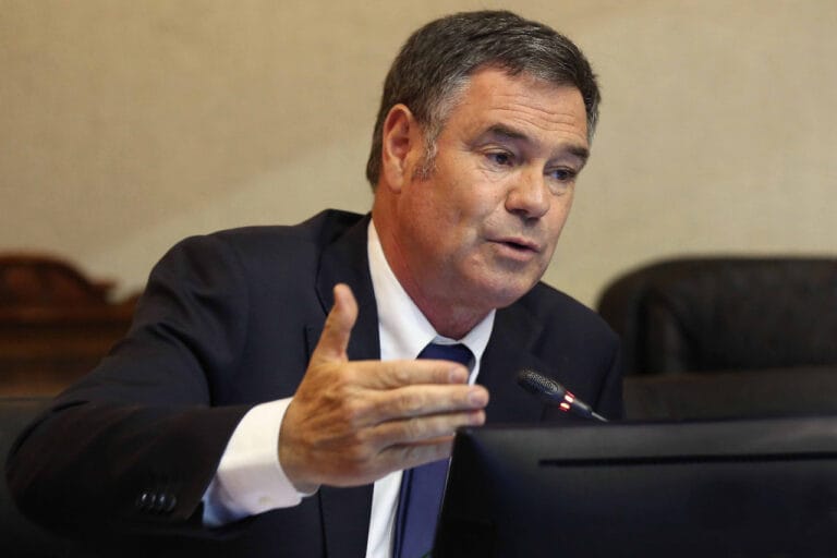 Puente Alto: Senador Ossandón asegura que su voto será a favor del retiro del 10% de los fondos de AFP