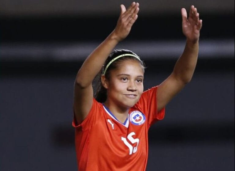 Puentealtina Fernanda Pinilla fue citada al Mundial Femenino