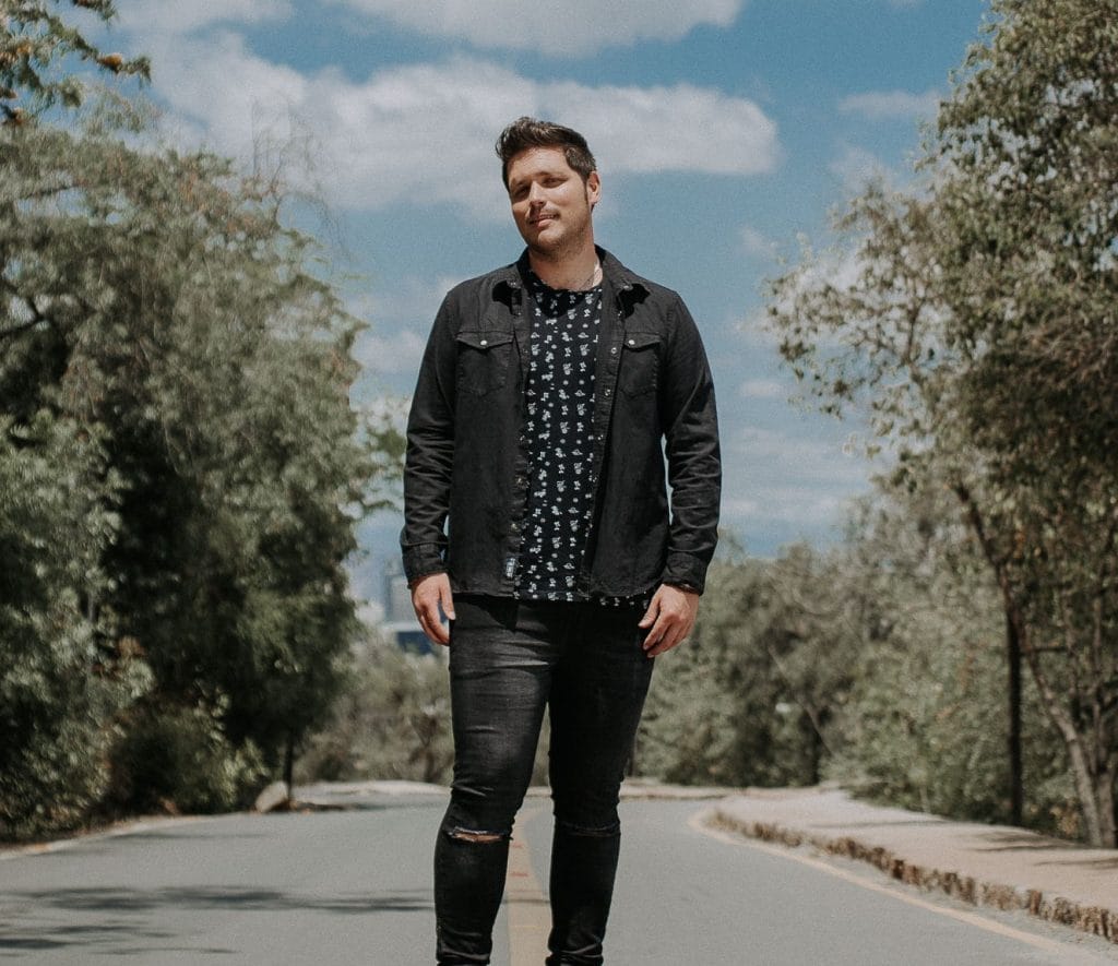 Diego Muñoz: Un enamorado de la música