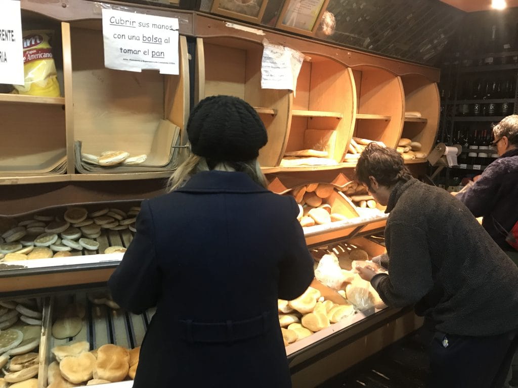 Panadería Lanzarote: un lugar con una rica marraqueta que destaca en Puente Alto