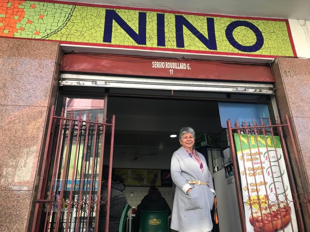 El popular “Nino Pizza” sin pizza