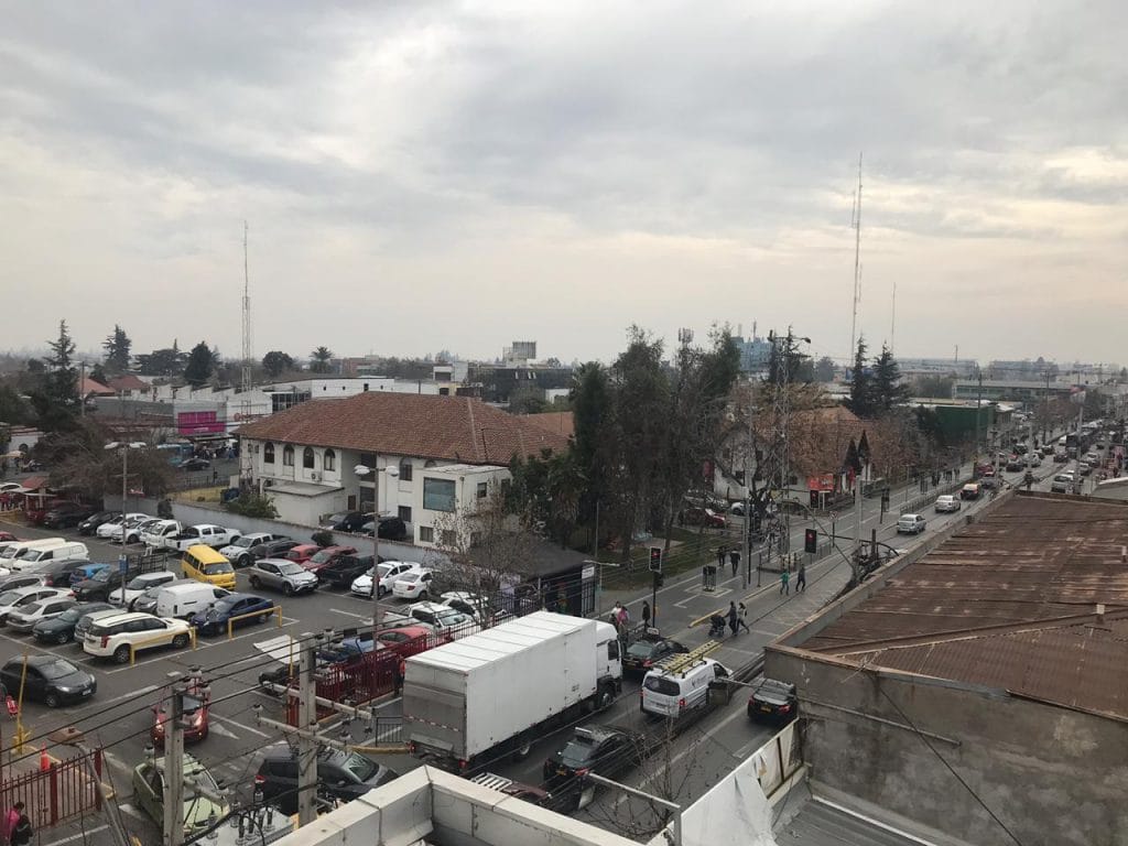 ¿Qué calidad de aire respiramos en Puente Alto?