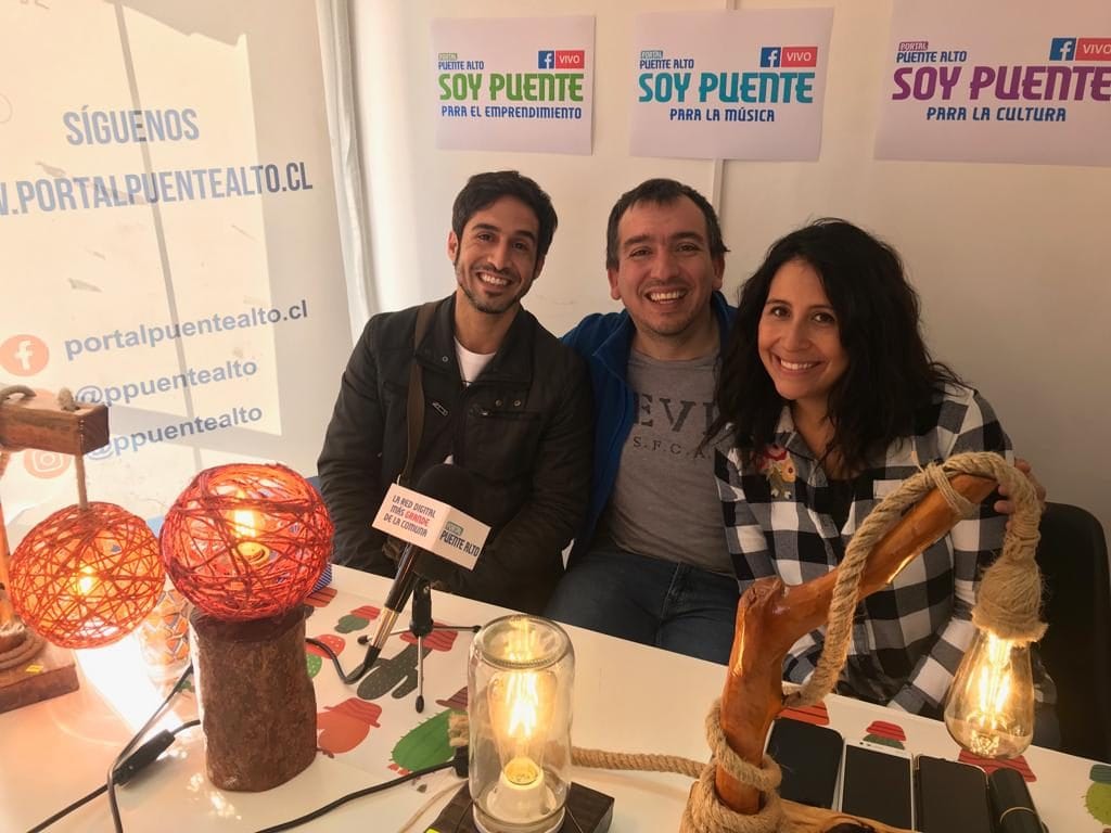 Con gran éxito Portal Puente Alto lanzó su nuevo programa para emprendedores