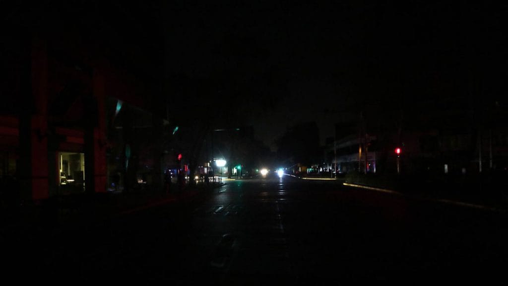 Nuevo apagón en Puente Alto deja a más de 9 mil clientes sin luz