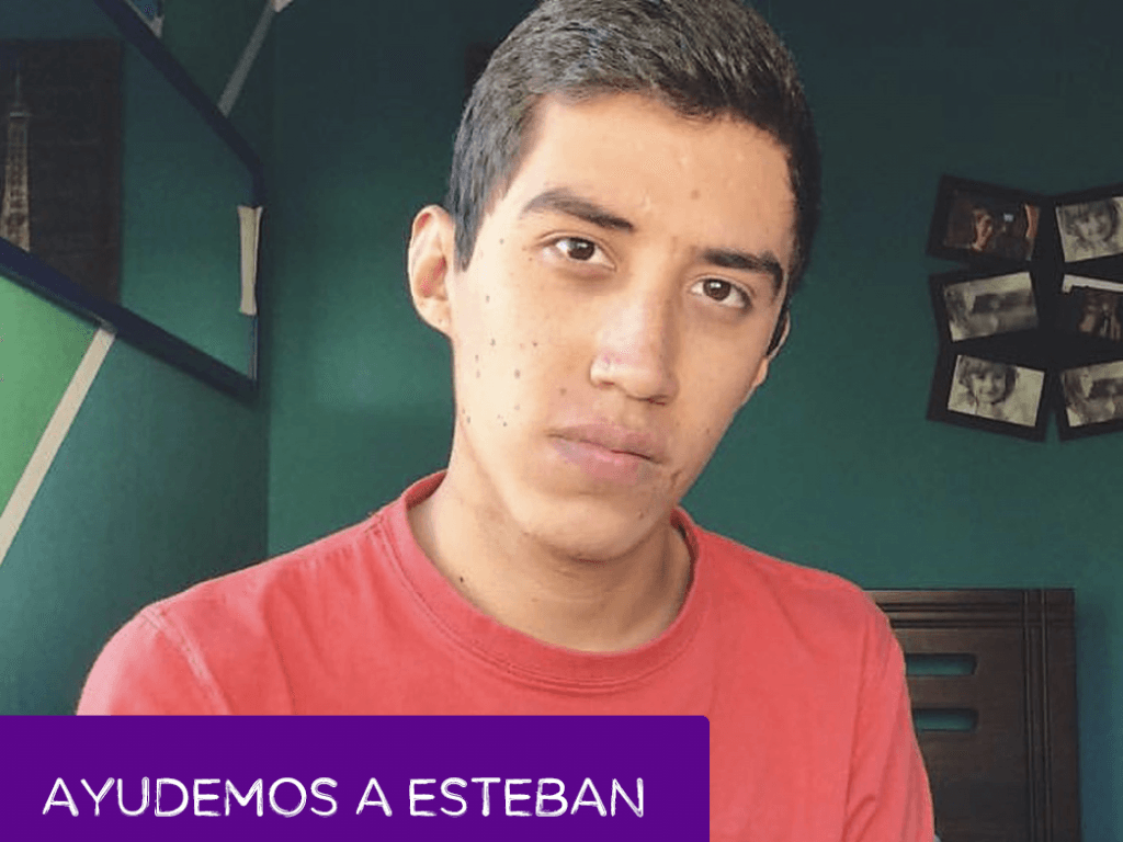 Joven de Puente Alto necesita encontrar a su “gemelo genético” capaz de salvarle la vida