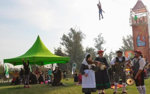 5 panoramas en vacaciones de invierno para los niños en Puente Alto