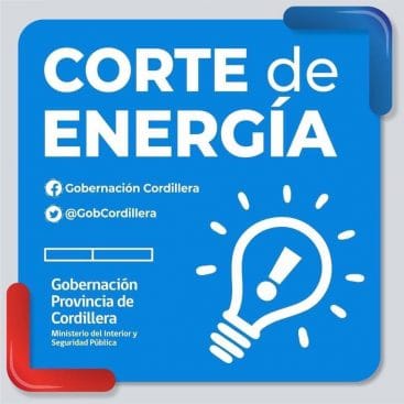 Nuevo corte de luz afecta a 40 mil familias de Puente Alto, Pirque y San José de Maipo