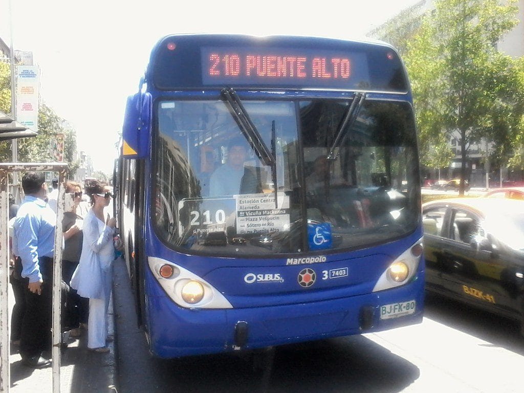 Durante Fiestas Patrias: así funcionará el transporte público para Puente Alto