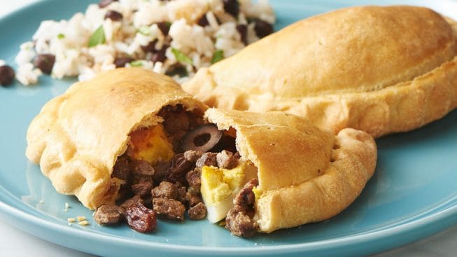 Empanadas: ¿Son realmente autóctonas de Chile?
