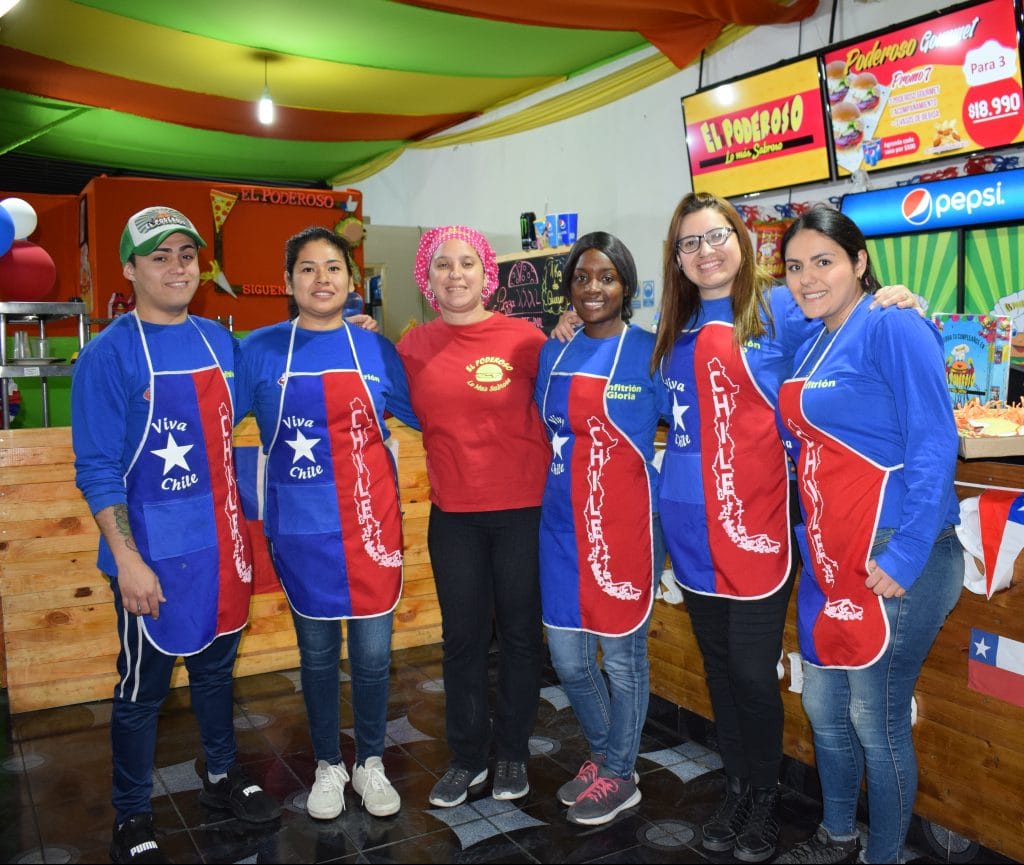 El Poderoso: Una gran historia de fé, perseverancia y solidaridad en Puente Alto