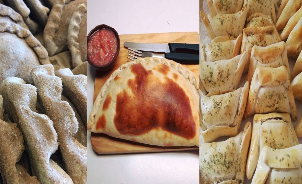 Veganas, gigantes y caseras: Empanadas para todos en Puente Alto