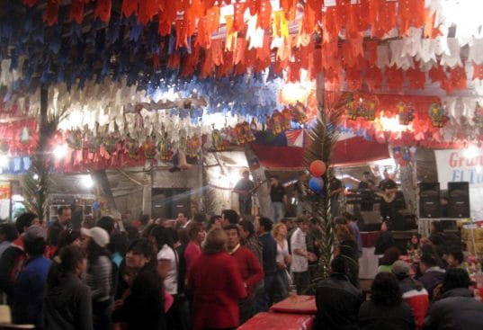 Fonda de Puente Alto prepara gran fiesta con artistas consolidados