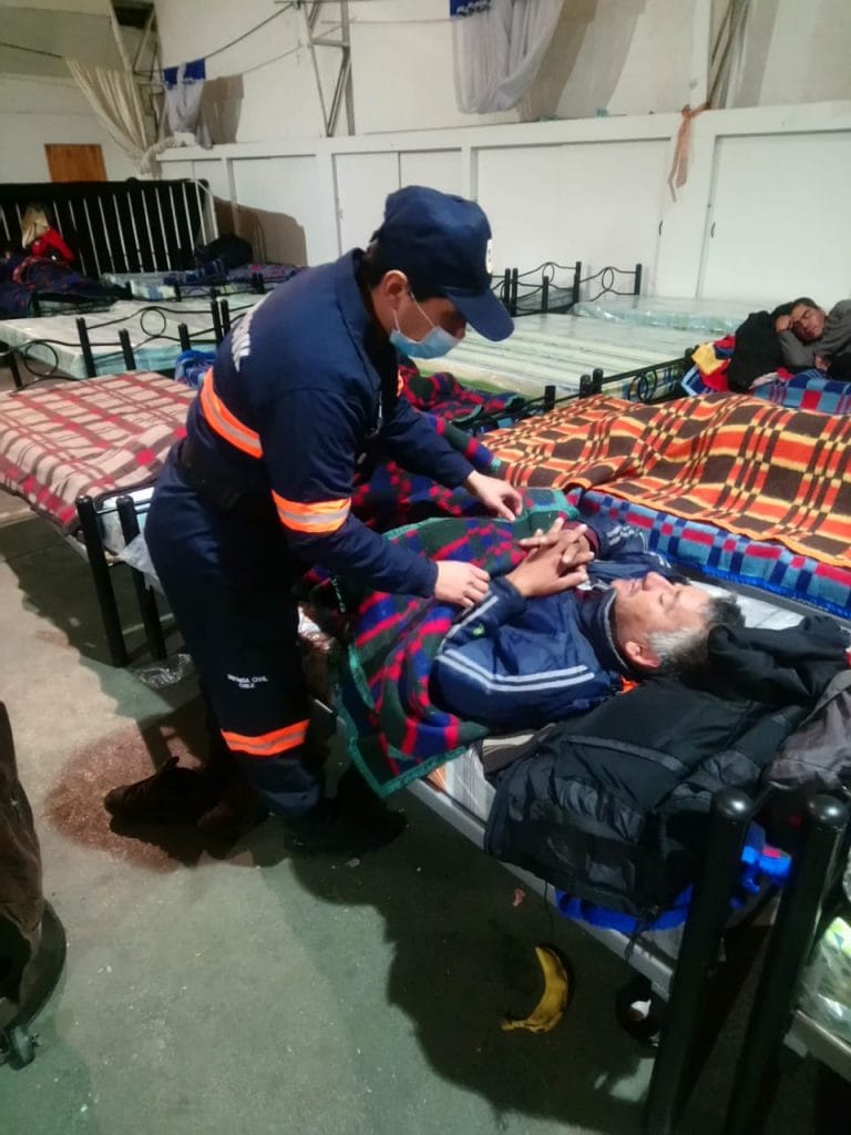 La importancia de la Defensa Civil que hoy busca voluntarios en Puente Alto