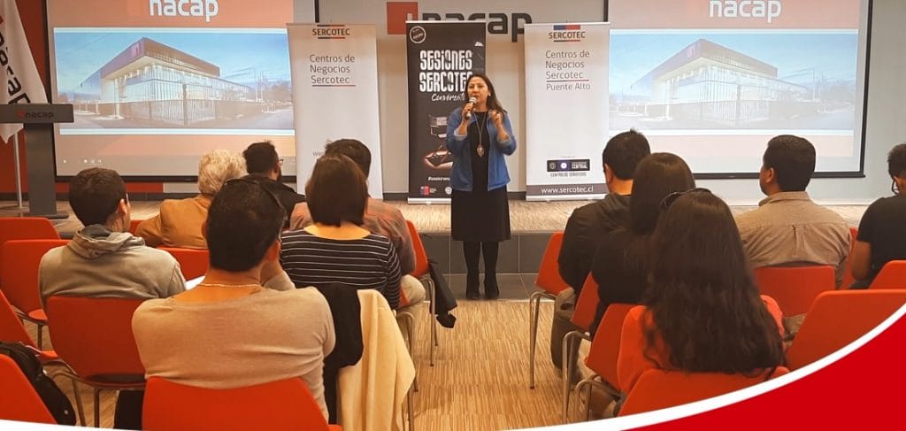 INACAP Puente Alto y Centro de Desarrollo de Negocios apoyan a los emprendedores