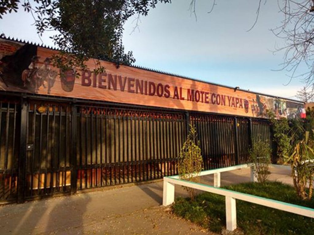 Mote con Yapa: una tradición puentealtina de 45 años que se alista para la nueva temporada