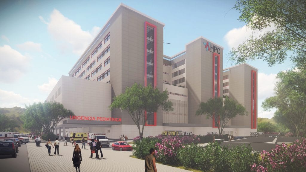El último trimestre del 2020 se inicia la construcción de hospitales en Puente Alto
