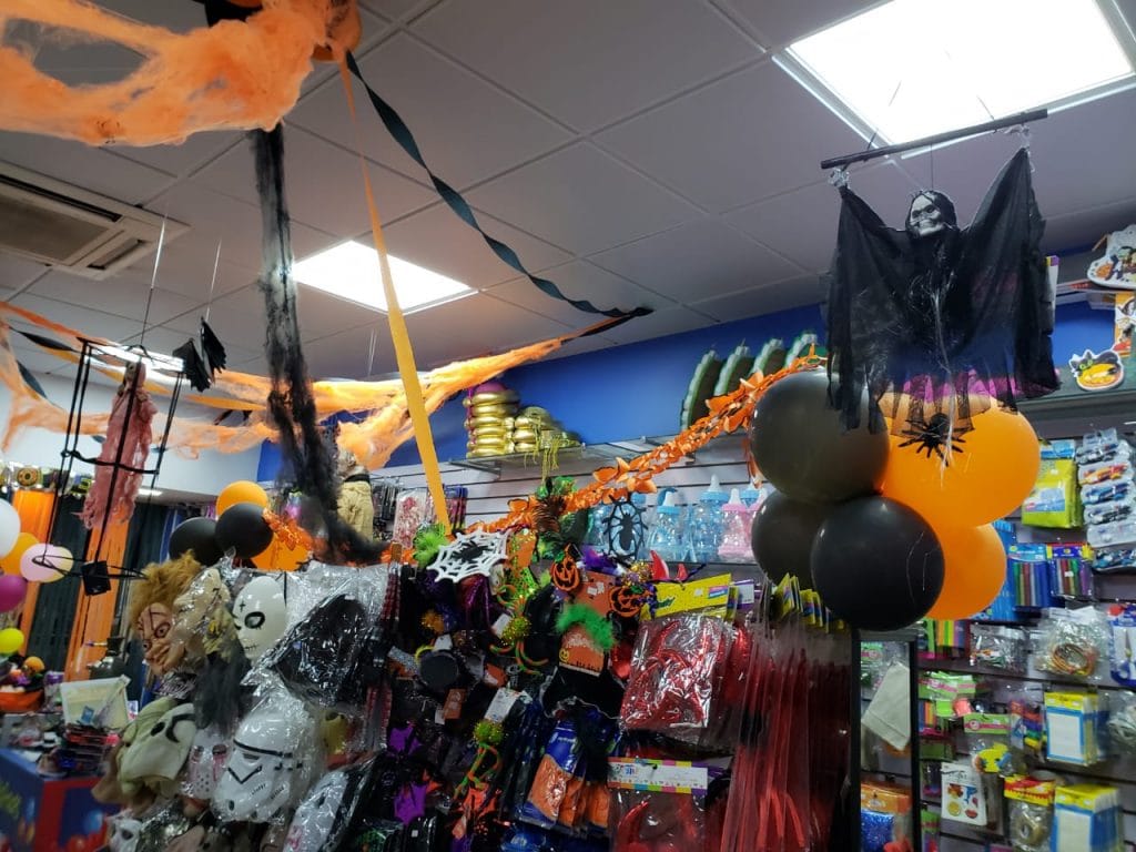 ¿Halloween? Aquí hay algunas alternativas para destacar en esta festividad