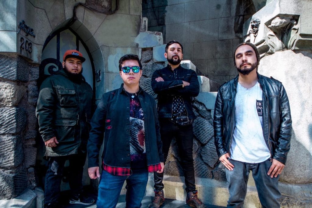 Banda Trifase anuncia su nuevo disco en Portal Puente Alto