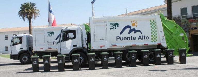 Director Dimao Municipalidad Puente Alto: “El camión de la basura va a pasar sí o sí”